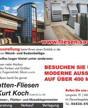 Platten-Fliesen Kurt Koch GmbH & Co.KG Bild 1