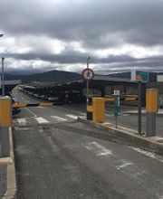 Parking Saba Estación Tren Segovia imagen 2