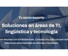 EMBLA Services imagen 4