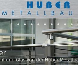 Huber Metall- und Stahlbau AG Bild 2
