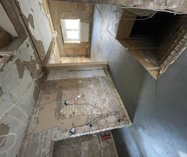 Zementestrich EFH Altbau