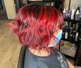 Coiffure by Irina Bild 12