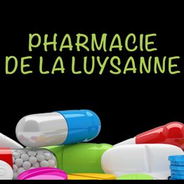Pharmacie de la Luysanne