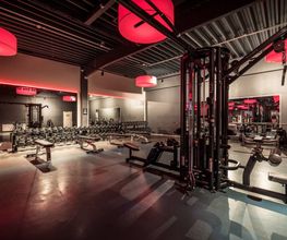 Fitness First Hamm - Geräte Training
