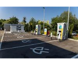 Shell Recharge Charging Station Bild 19