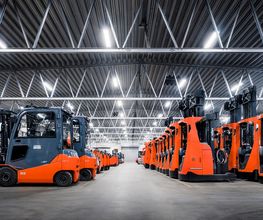 Toyota Material Handling Bild 1