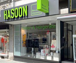 Hasoon Optic-Design & Hörsysteme Bild 1