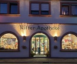 Ritter-Apotheke Edesheim