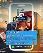 QAP Rastreamento Veicular oferece rastreamento por GPS para motos, carros e frota de Veículos em toda Manaus. imagen 7