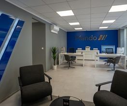 Innenansicht Pfando Filiale Dortmund