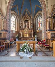 Klosterladen Leiden Christi