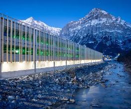 Parkhaus Grindelwald Terminal Bild 5