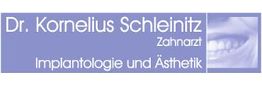 Dr. Kornelius Schleinitz