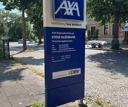 AXA Versicherung Steve Kleemann in Berlin Bild 6