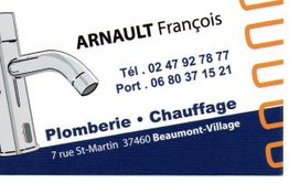 M. Arnault François