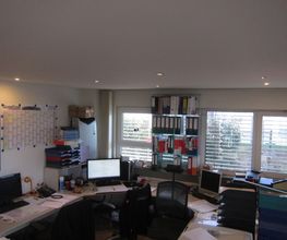 Arbeitsvorbereitung Büro