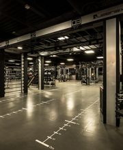 Fitness First Raunheim Mainspitze - Fläche