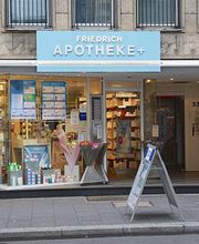 Aussenansicht der Friedrich-Apotheke