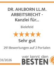 werkenntdenBESTEN.de Qualitätssiegel