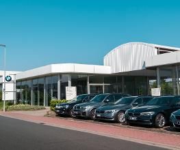 Autohaus Krauth Hockenheim Bild 1