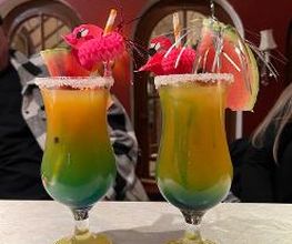 Hotel Columbus & Glamping Bild 15