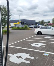 E.ON Drive Public Ladestation Bild 2
