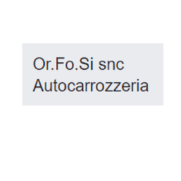 Or.Fo.Si snc Autocarrozzeria logo