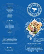 Glemstal Taverna Janni & Güllo Bild 8