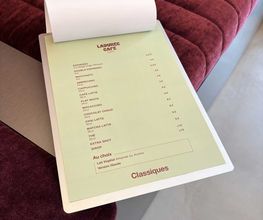 Ladurée Café Victor Hugo image 6