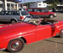 Bam Burri Automobile Bild 4