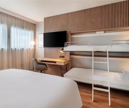 Superior room Bunk bed