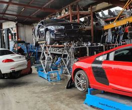 DESGUACE MOTOCOCHE imagen 3