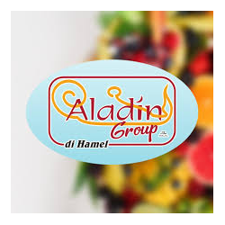 Aladin di Hamel Redouane logo
