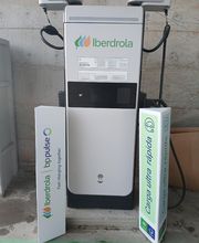 Iberdrola | bp pulse estación de recarga imagen 1