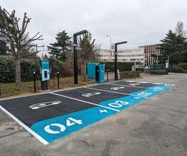 Electra Charging Station image 2