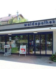 Aussenansicht der Wald-Apotheke