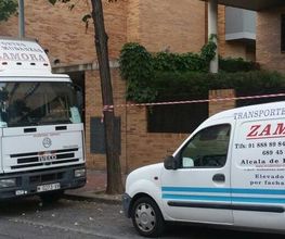 Mudanzas Zamora imagen 1
