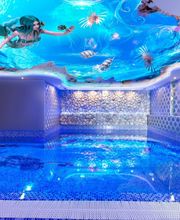 Spanndecke Montageergebnis