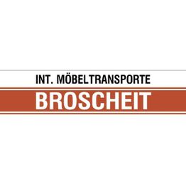 Broscheit Möbeltransporte