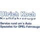 Ulrich Koch Kraftfahrzeuge Kfz-/Autoreparaturen