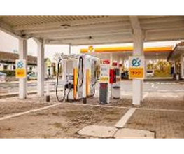 Shell Recharge Charging Station Bild 2