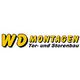 WD Montage Tor- und Storenbau