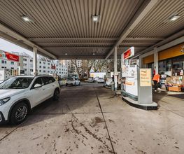 Shell Recharge Charging Station Bild 1