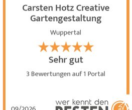 werkenntdenBESTEN.de Qualitätssiegel