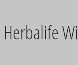 Herbalife Wilma Blog