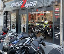Blockpass 2 Roues image 3