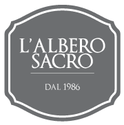 Erboristeria Bioprofumeria L'Albero Sacro logo