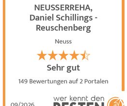 werkenntdenBESTEN.de Qualitätssiegel