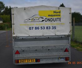 Nord Mayenne Conduite image 4