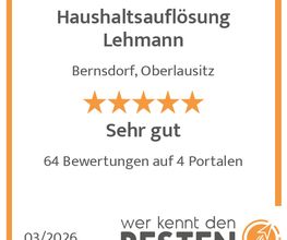 werkenntdenBESTEN.de Qualitätssiegel